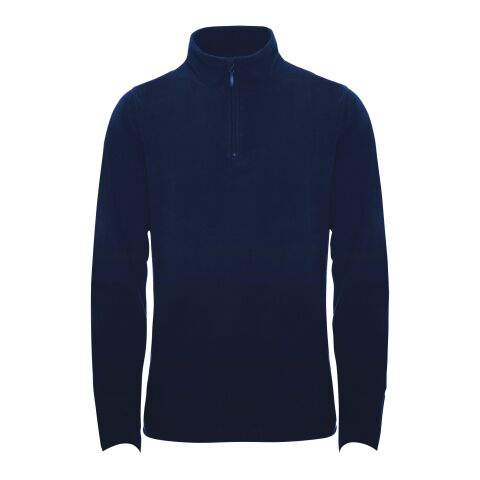 Veste polaire Himalaya avec fermeture éclair sur un quart de longueur pour femme Standard | Navy Blue | roly-2XL | sans marquage | non disponible | non disponible