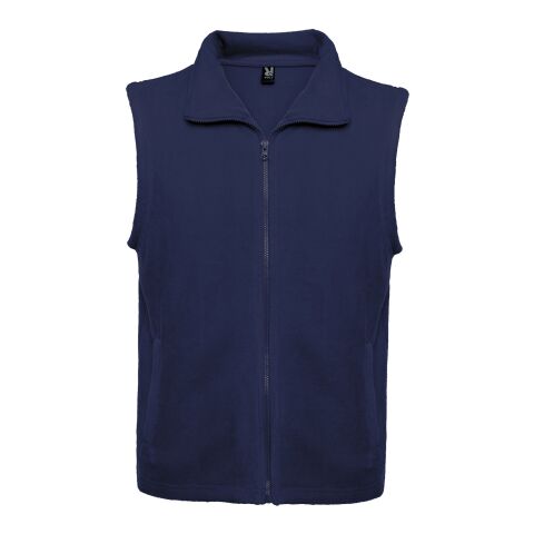 Gilet en polaire unisexe Bellagio Standard | Navy Blue | roly-XL | sans marquage | non disponible | non disponible