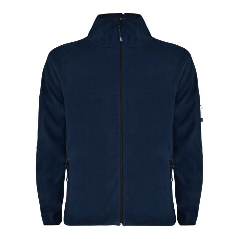 Veste en polaire entièrement zippée Luciane pour homme Standard | Navy Blue | roly-XL | sans marquage | non disponible | non disponible