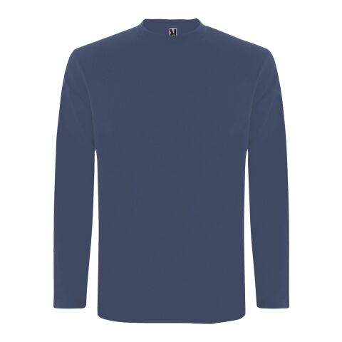 T-shirt Extreme à manches longues pour homme Standard | Blue Denim | roly-S | sans marquage | non disponible | non disponible | non disponible