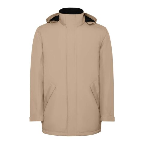 Veste parka America matelassée pour homme Standard | Dark Sand | S | sans marquage | non disponible | non disponible | non disponible