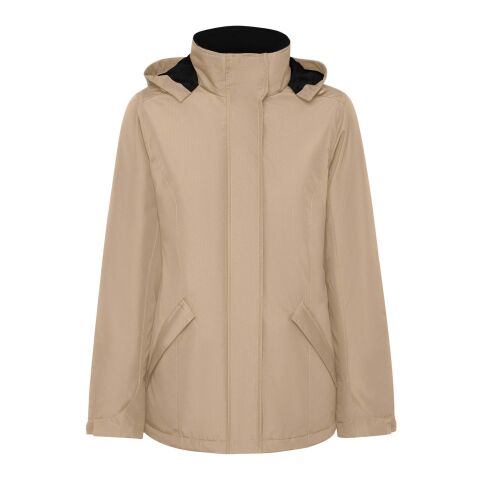 Veste parka America matelassée pour femme Standard | Dark Sand | roly- | sans marquage | non disponible | non disponible | non disponible