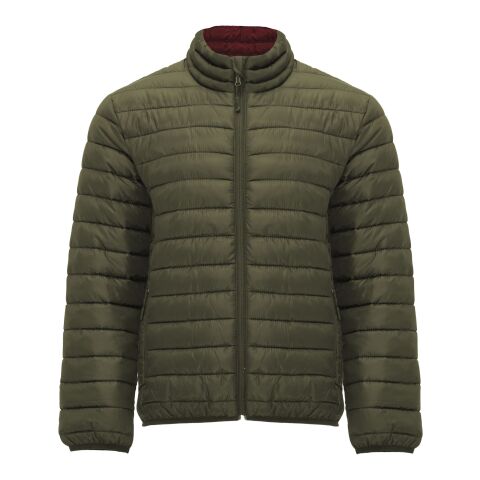 Doudoune isolée Finland pour homme Militar Green | XL | sans marquage | non disponible | non disponible