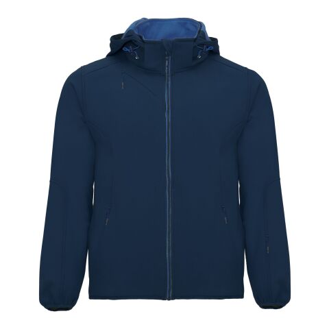 Veste softshell Siberia unisexe Standard | Navy Blue | roly-L | sans marquage | non disponible | non disponible | non disponible