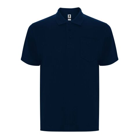 Polo Centauro Premium unisexe à manches courtes Standard | Navy Blue | roly-L | sans marquage | non disponible | non disponible | non disponible