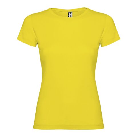 T-shirt Jamaica à manches courtes pour femme Standard | Jaune | roly-S | sans marquage | non disponible | non disponible | non disponible
