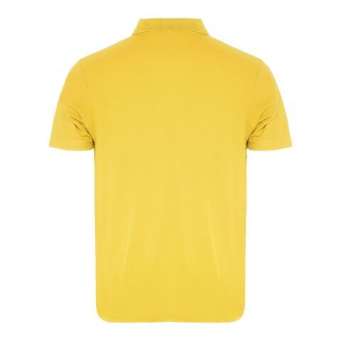 Polo Austral unisexe à manches courtes Standard | Jaune | roly-M | sans marquage | non disponible | non disponible | non disponible