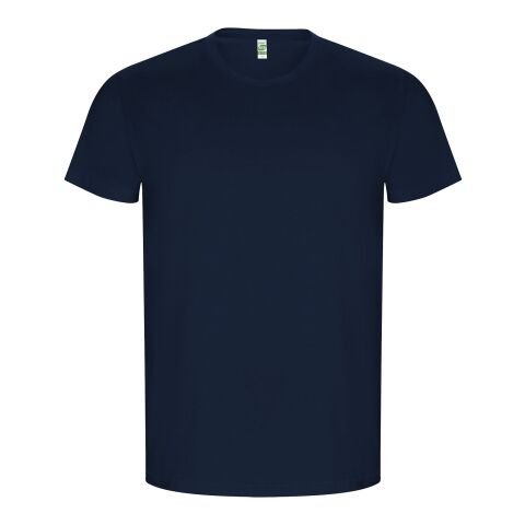 T-shirt Golden à manches courtes pour homme Standard | Navy Blue | roly-L | sans marquage | non disponible | non disponible | non disponible