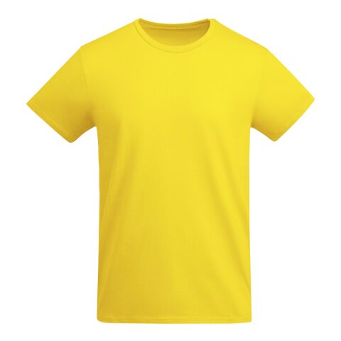 T-shirt Breda à manches courtes pour homme Standard | Jaune | XL | sans marquage | non disponible | non disponible | non disponible