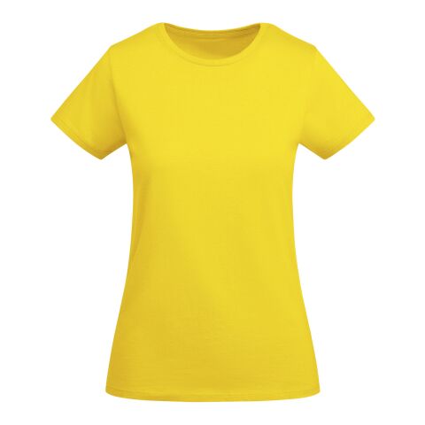T-shirt Breda à manches courtes pour femme Standard | Jaune | XL | sans marquage | non disponible | non disponible | non disponible