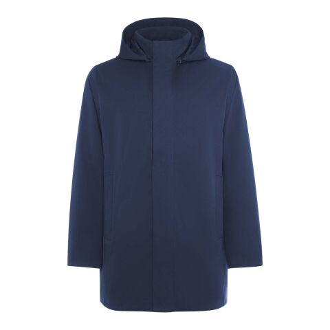 Parka unisexe rembourrée « Dome » Navy Blue | XL