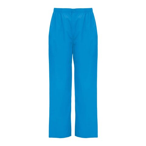 Pantalon de service unisexe Vademecum de 160&nbsp;g/m2 Standard | Bleu danube | M | sans marquage | non disponible | non disponible | non disponible