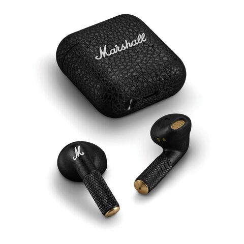 Marshall Écouteurs Minor IV noir