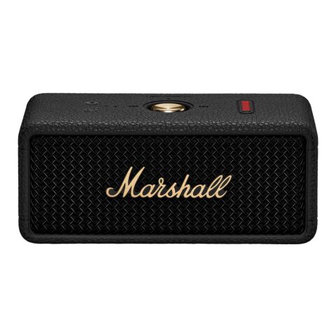 Marshall Enceinte Emberton III noir