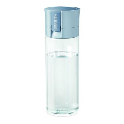 BRITA VITAL Bouteille filtrante avec 2 filtres, 600 ml bleu