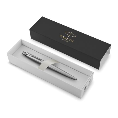 Parker Stylo en acier JOTTER ORIGINAL argent