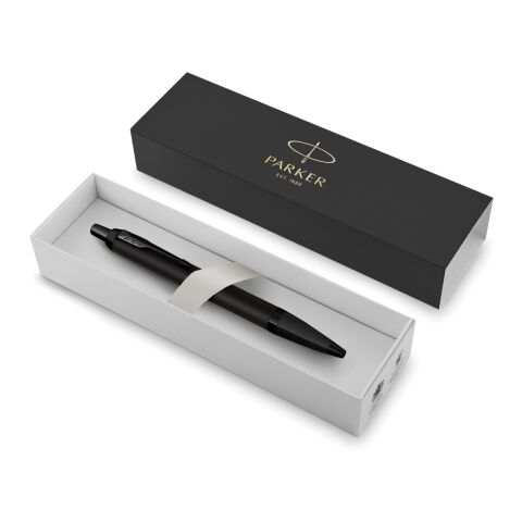 Parker Stylo noir mat IM ACHROMATIC noir