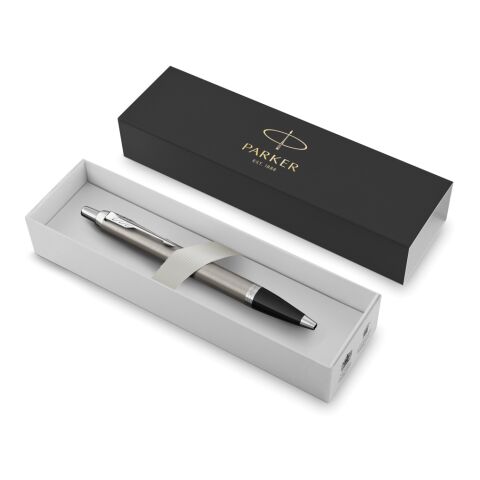 Parker Stylo IM ESSENTIAL argent
