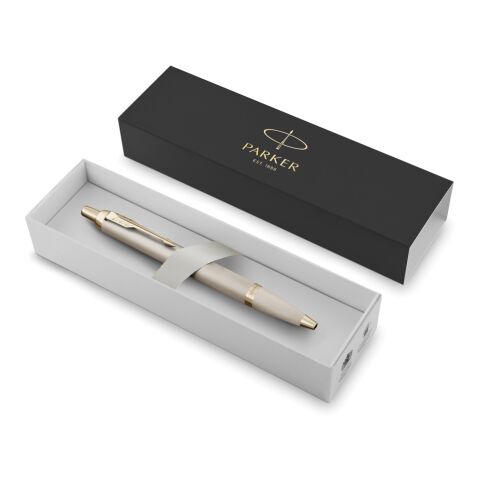 Parker Stylo IM PROFESSIONAL MONO beige