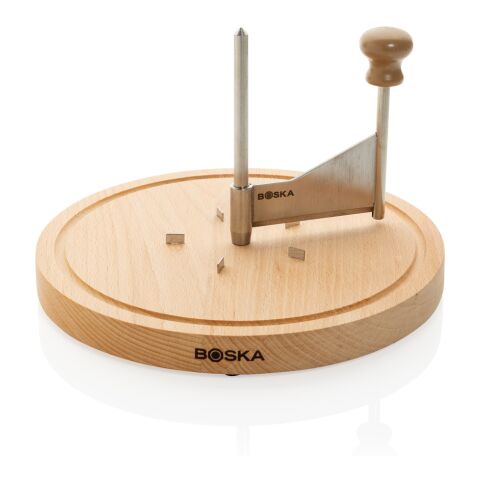 BOSKA Friseur à fromage Amigo acier-marron | sans marquage | non disponible | non disponible