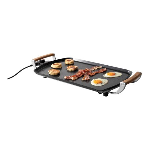 BOSKA Plancha Électrique Pro (UE Type F) noir