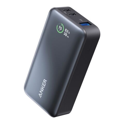 Batterie de secours 10.000 mAh 30 W Anker PowerCore noir | sans marquage | non disponible | non disponible