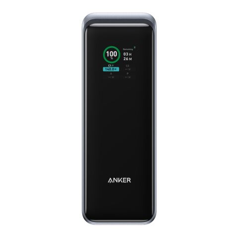 Powerbank 27.650 mAh (250 W) Anker Prime gris