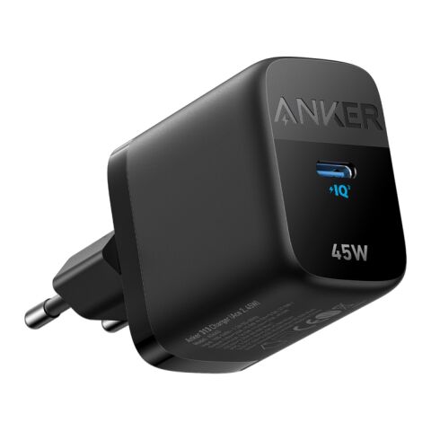 Chargeur ACE EU 45 W Anker noir | sans marquage | non disponible | non disponible