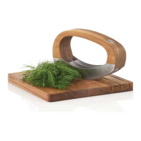AdHoc Hachoir RoccaVerde avec planche marron | sans marquage | non disponible | non disponible