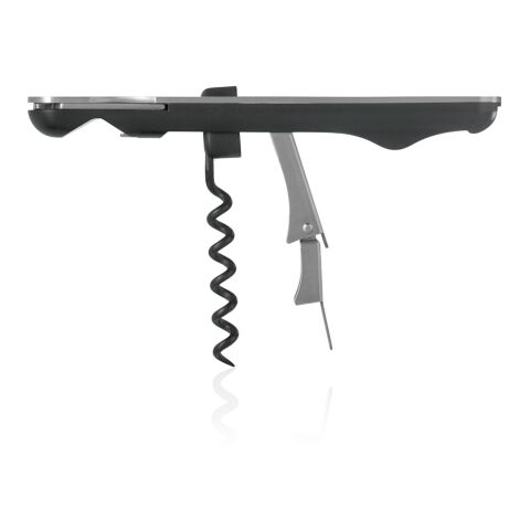 AdHoc Tire-bouchon PushPull gris-noir | sans marquage | non disponible | non disponible