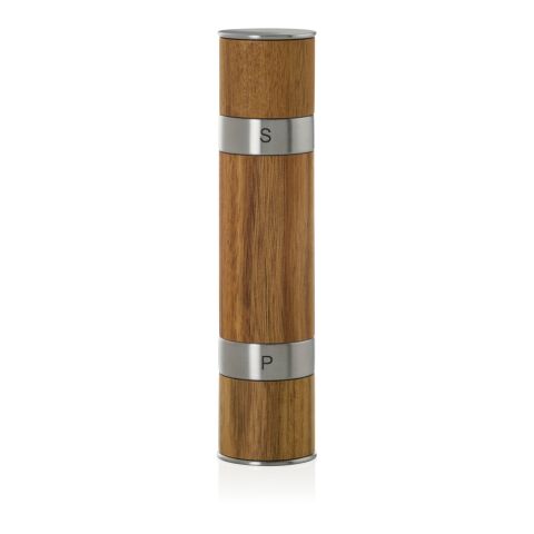 AdHoc Duo de moulins sel et poivre Duomill marron | sans marquage | non disponible | non disponible