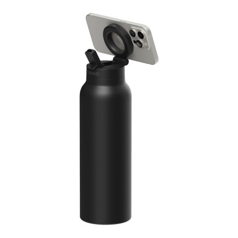 Gourde 710ml avec support magnetique RINGO Pro MagSafe® noir