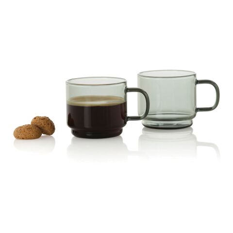 AdHoc Tasses expresso 70ml Impact, lot de 2 blanc | sans marquage | non disponible | non disponible