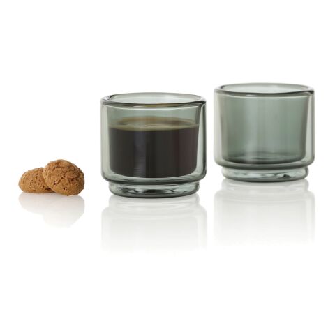 AdHoc Tasses expresso 45ml Impact, lot de 2 blanc | sans marquage | non disponible | non disponible