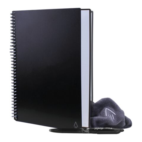 Rocketbook® Core Executive A5 noir | sans marquage | non disponible | non disponible