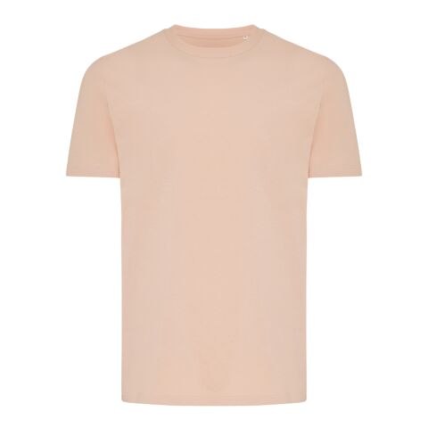 T-shirt en coton recyclé Iqoniq Brett nectarine | M | sans marquage | non disponible | non disponible | non disponible