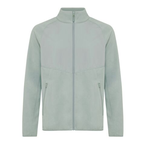 Polaire à zip en polyester recyclé Iqoniq Talung Iceberg green | XXL | sans marquage | non disponible | non disponible | non disponible
