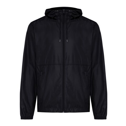 Veste légère en polyester recyclé Iqoniq Logan noir | XL | sans marquage | non disponible | non disponible