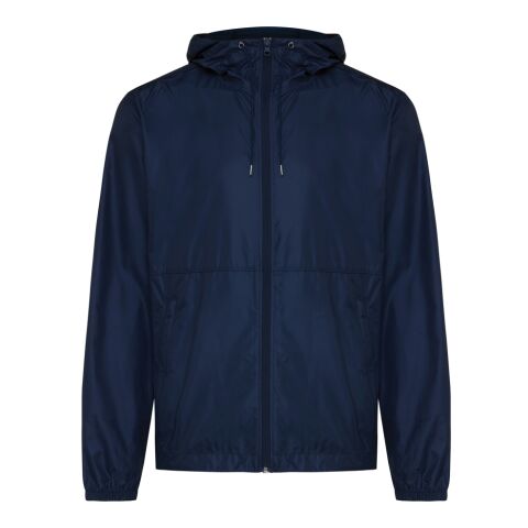 Veste légère en polyester recyclé Iqoniq Logan bleu marine | S | sans marquage | non disponible | non disponible