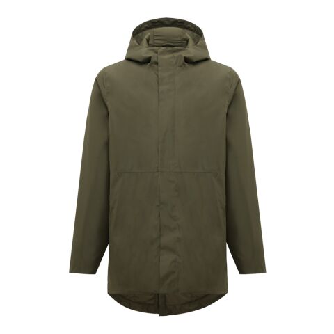Parka en polyester recyclé IQONIQ Thelon vert | M | sans marquage | non disponible | non disponible | non disponible