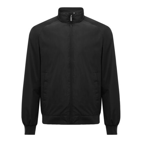 Veste urbaine en polyester recyclé IQONIQ Odin noir | 5XL | sans marquage | non disponible | non disponible | non disponible