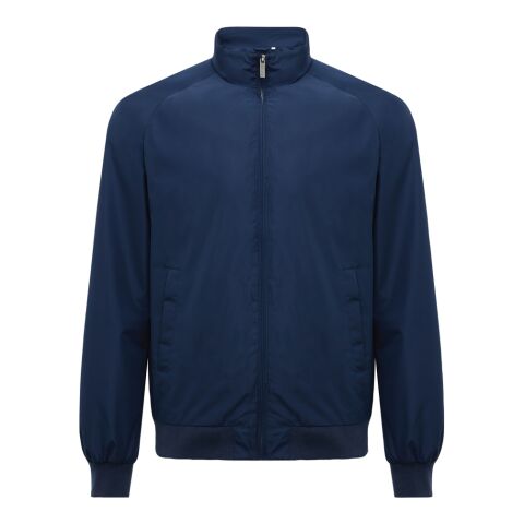 Veste urbaine en polyester recyclé IQONIQ Odin bleu marine | 5XL | sans marquage | non disponible | non disponible | non disponible