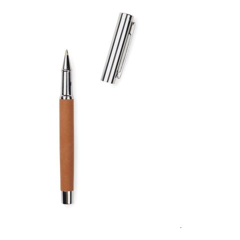 VINGA Stylo à bille en acier inoxydable RCS Bosler marron | sans marquage | non disponible | non disponible