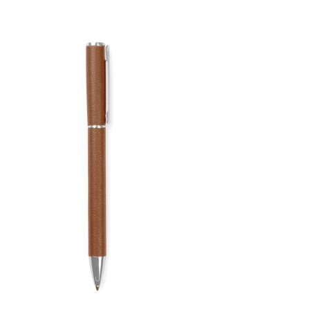 VINGA Timo Stylo en aluminium RCS marron | sans marquage | non disponible | non disponible