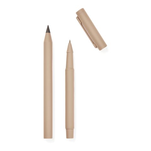 VINGA Set de stylos RCS Baltimore gris | sans marquage | non disponible | non disponible