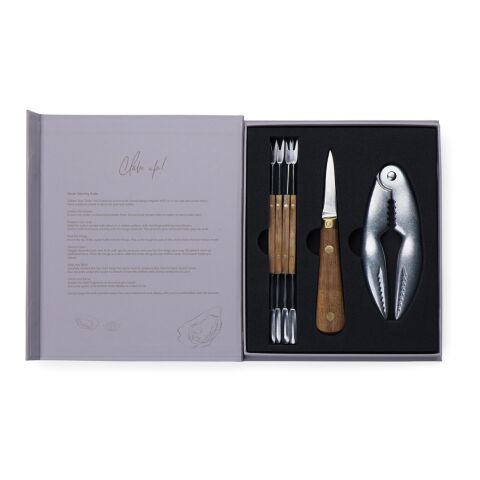 VINGA Histoire des fruits de mer gris | sans marquage | non disponible | non disponible