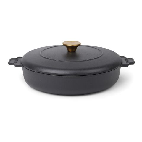 VINGA Braisière 2.5 L Monte heritage noir | sans marquage | non disponible | non disponible