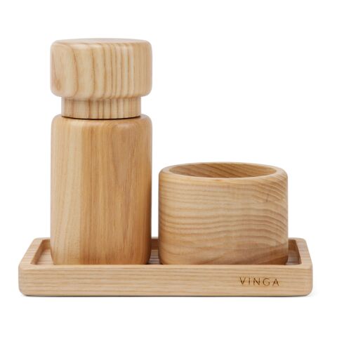 VINGA Retro Set sel et poivre marron | sans marquage | non disponible | non disponible