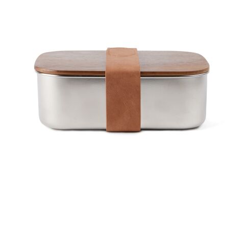 VINGA Boîte à lunch en acier recyclé RCS Ciro acier | sans marquage | non disponible | non disponible