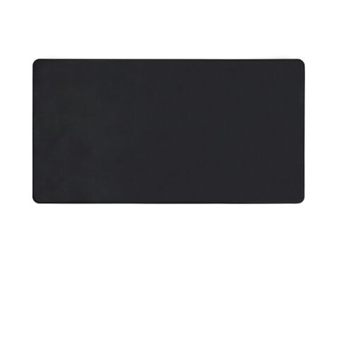 VINGA Tapis de souris en PU et PET recyclé RCS Timo noir | sans marquage | non disponible | non disponible